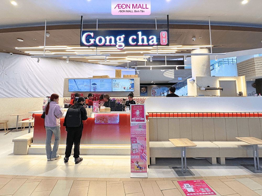 GONG CHA