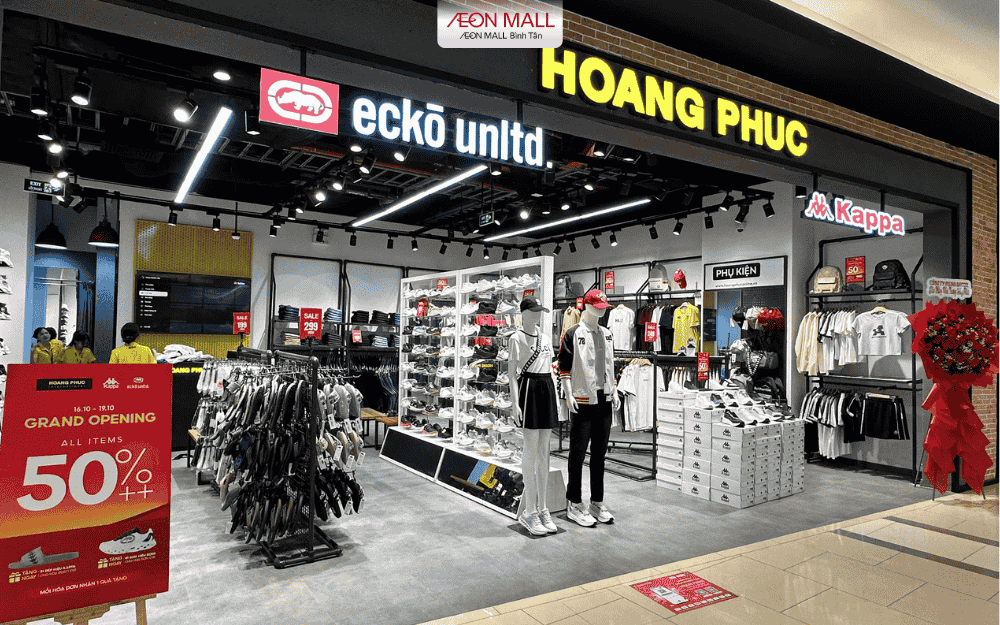 HOÀNG PHÚC