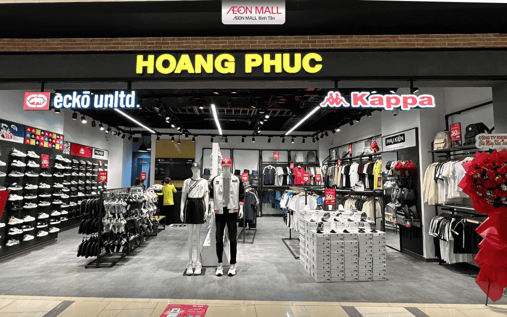 HOÀNG PHÚC