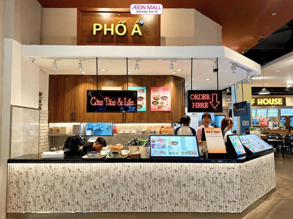 PHỐ Á