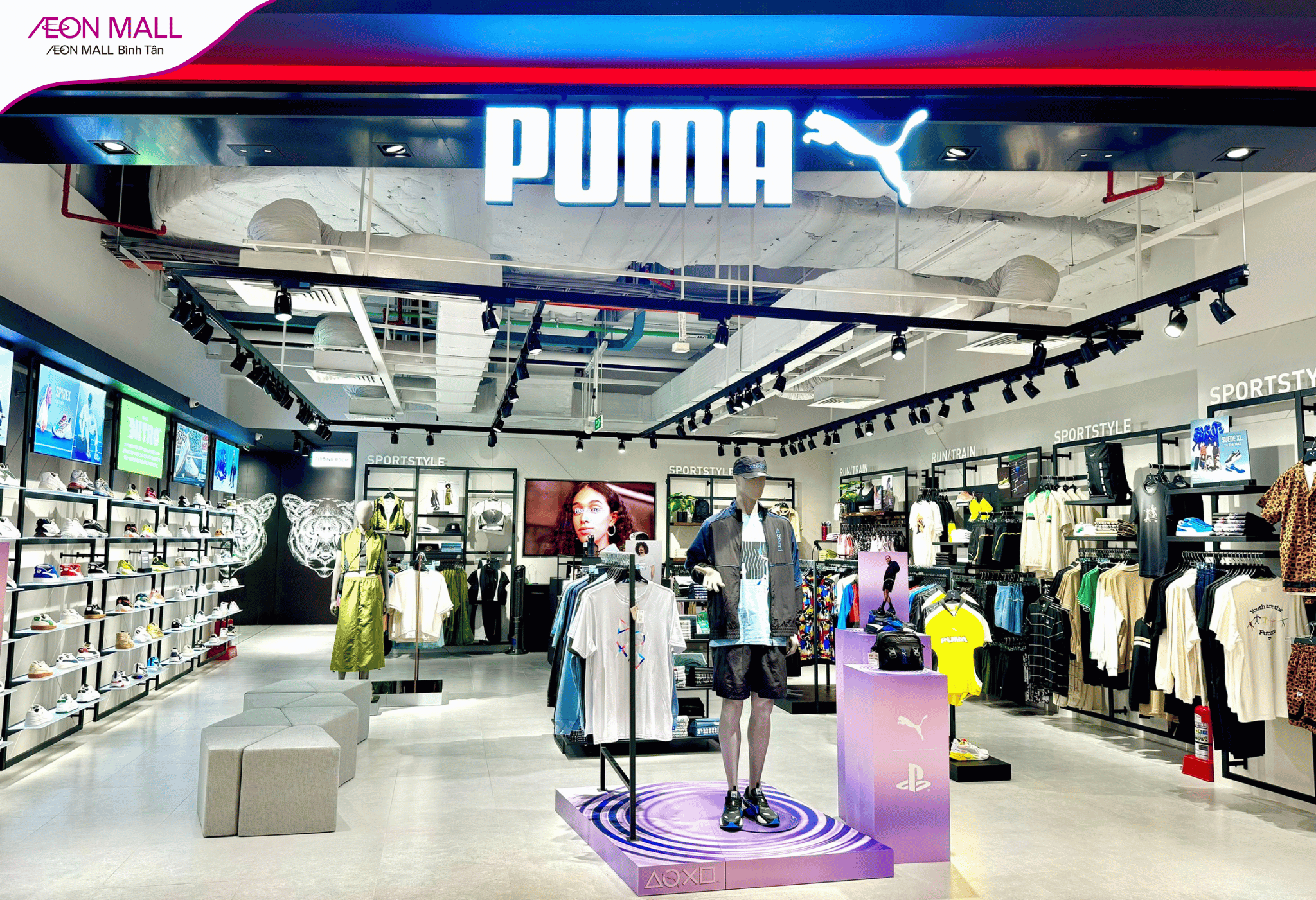 PUMA