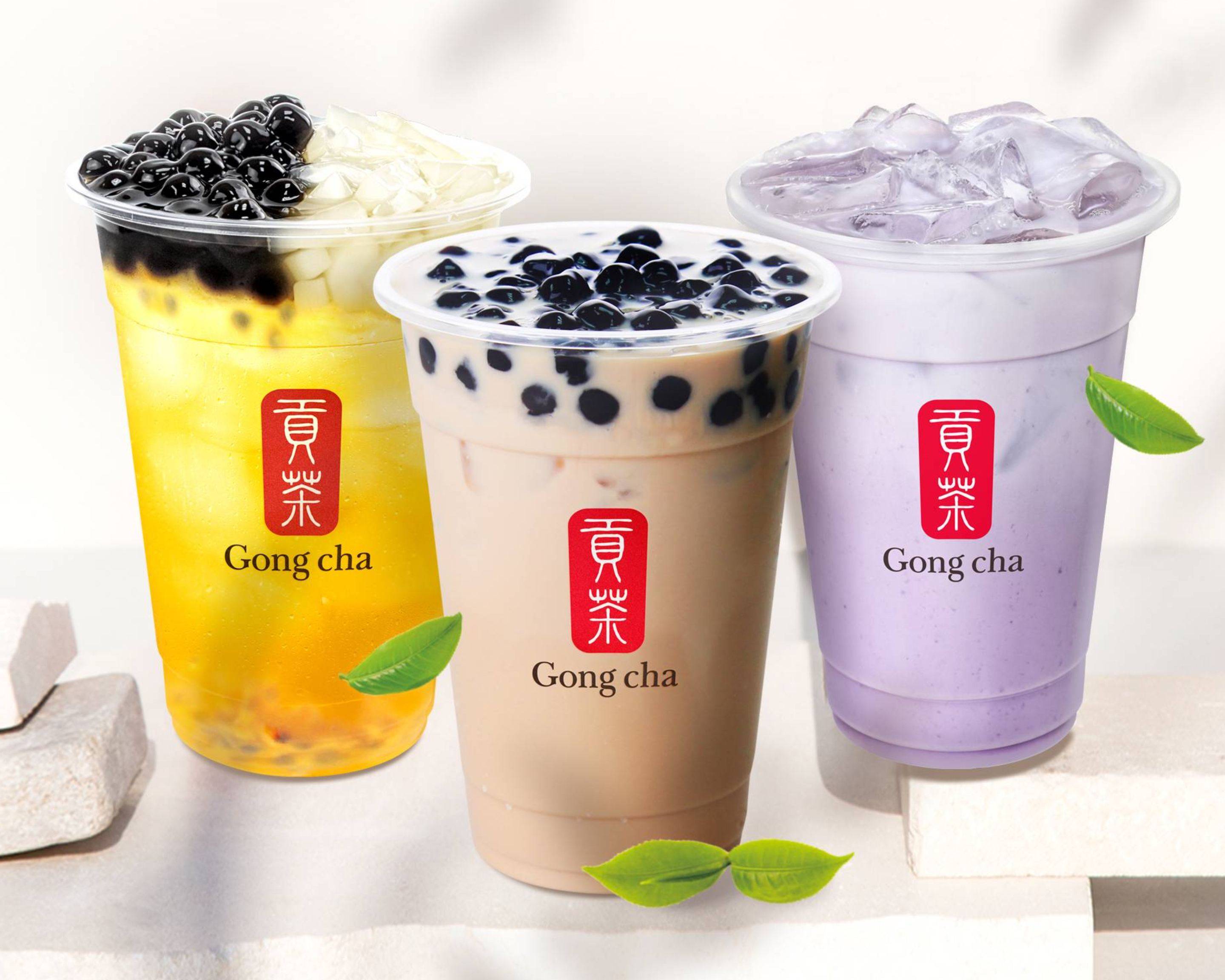 GONG CHA