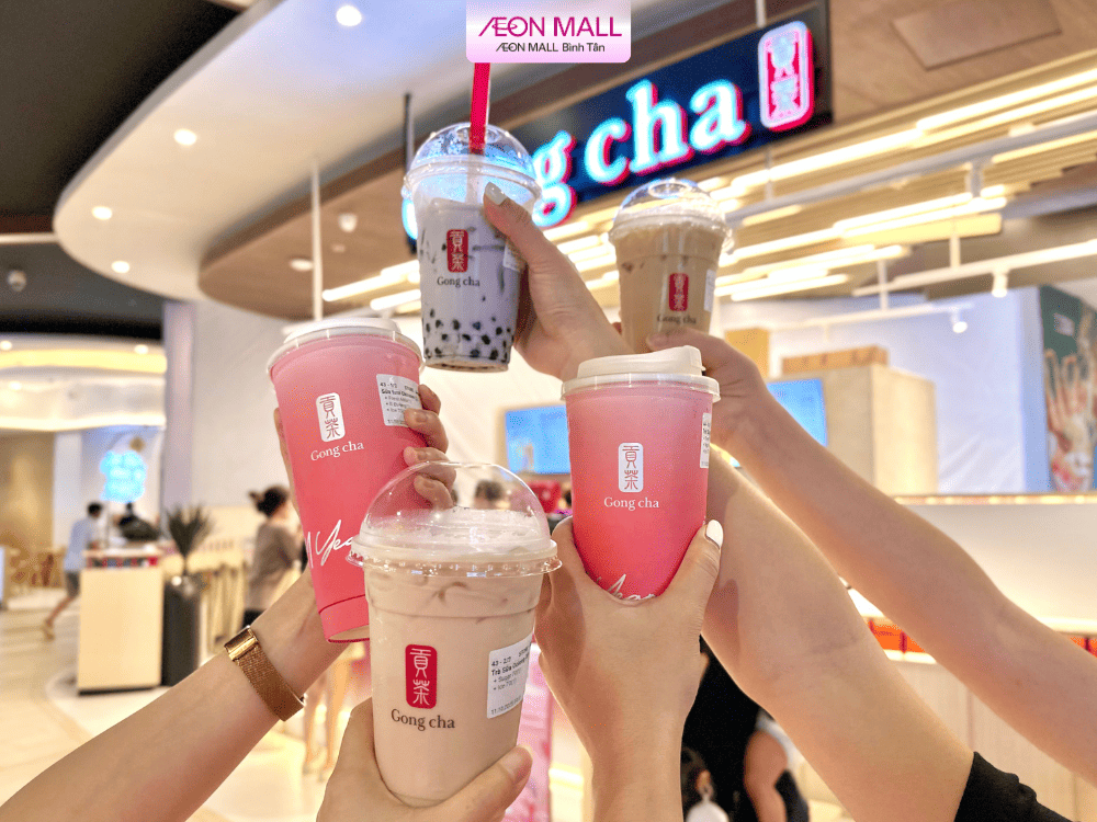 GONG CHA