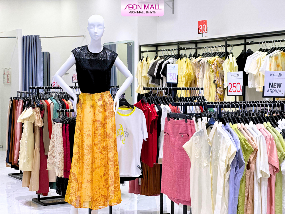 IVY MODA