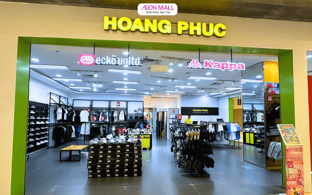 HOÀNG PHÚC