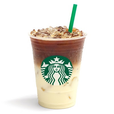 menu starbucks: Asian Dolce Latte