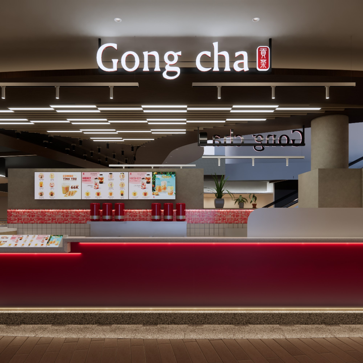 GONG CHA