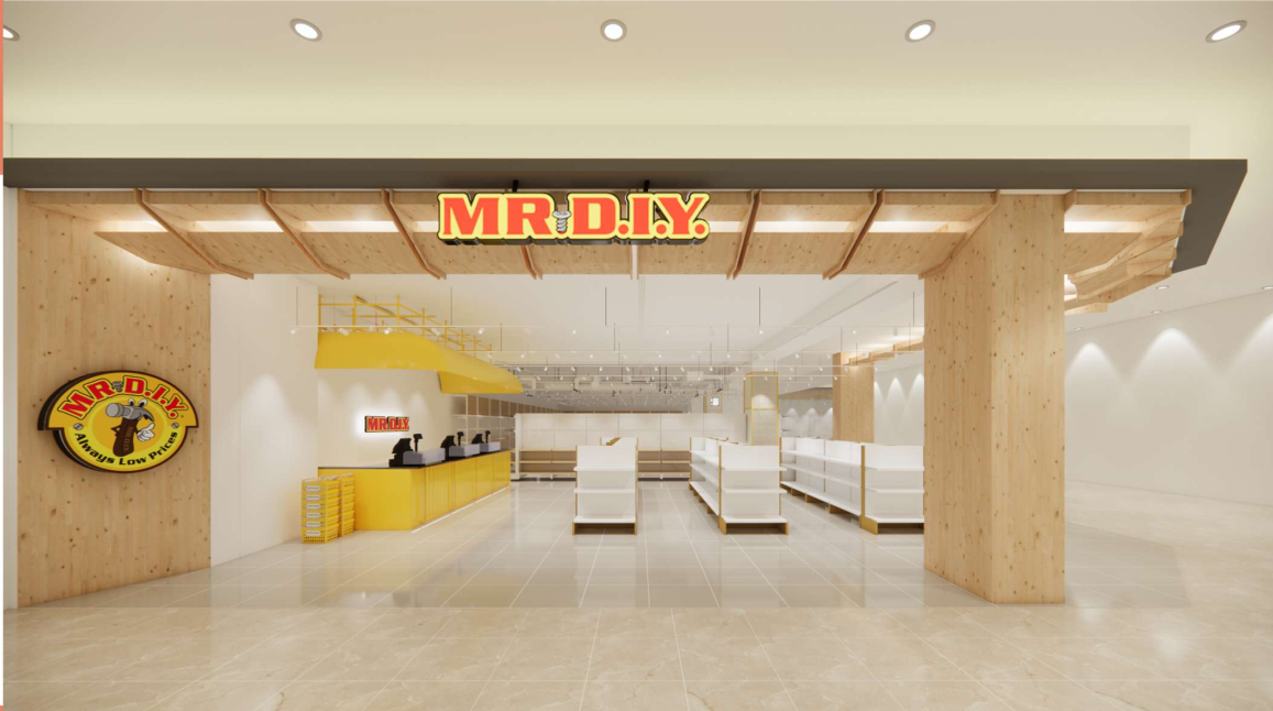 MR. D.I.Y