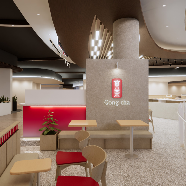 GONG CHA