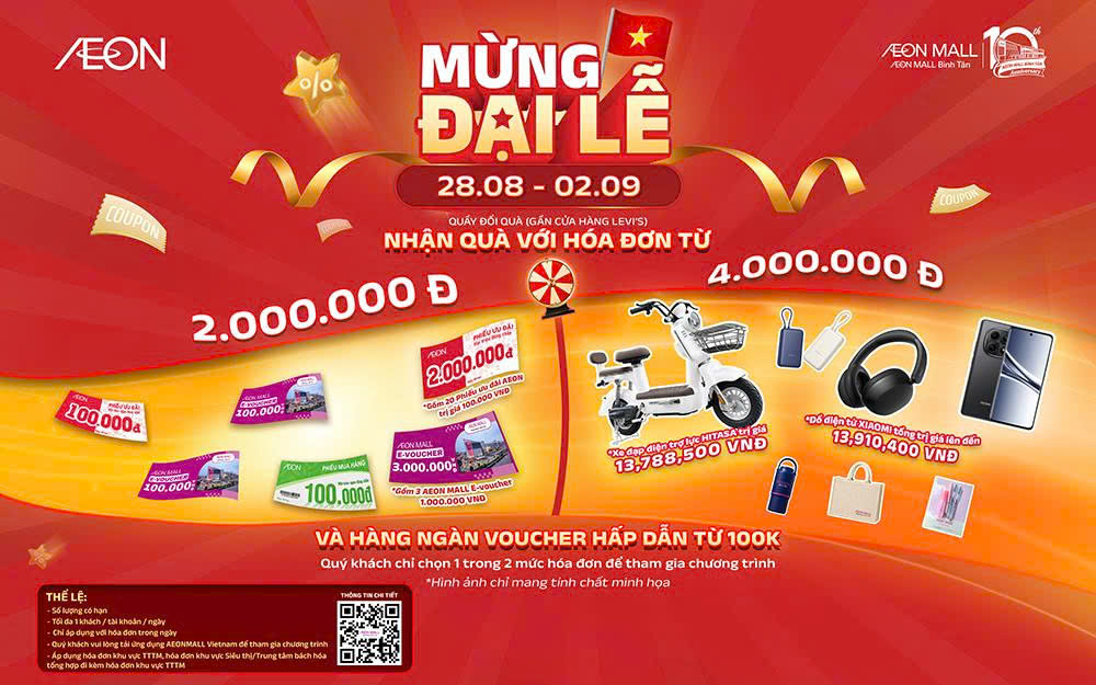 MỪNG ĐẠI LỄ 2026