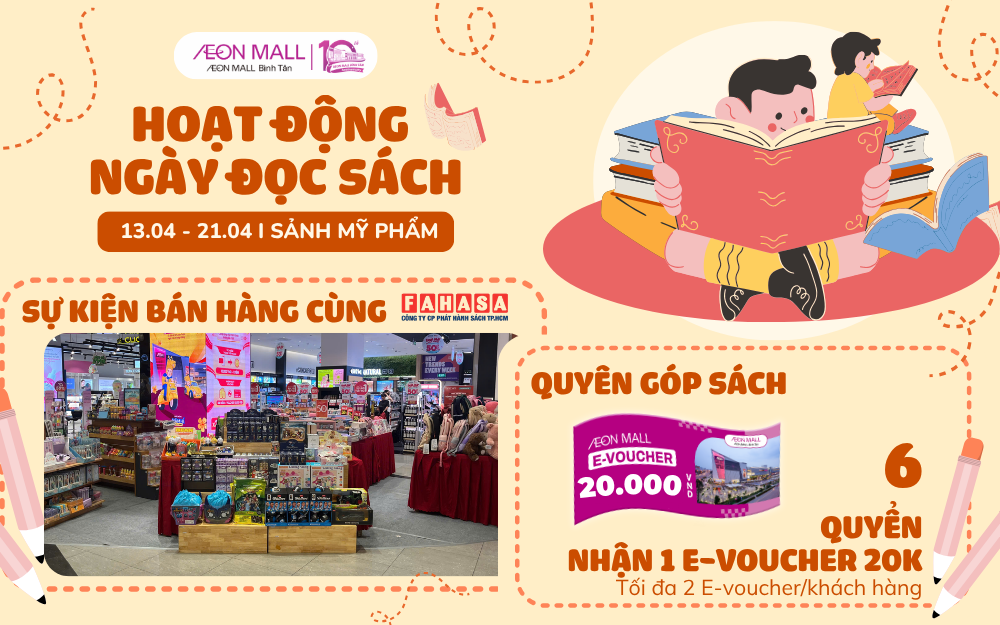 HOẠT ĐỘNG NGÀY ĐỌC SÁCH