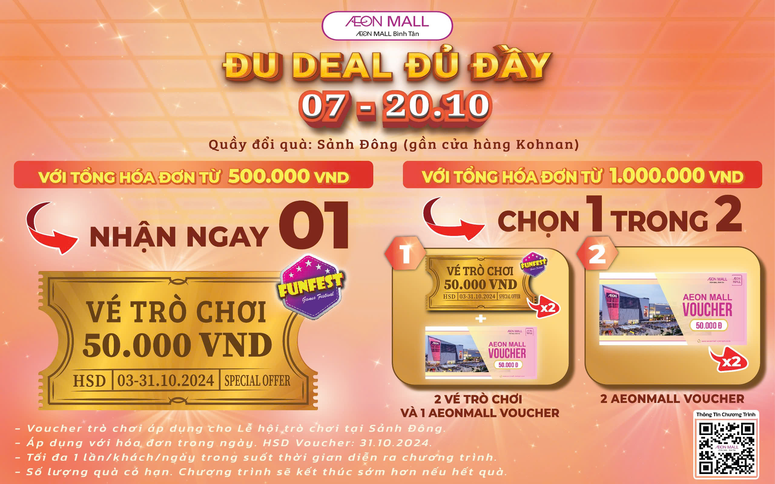 MÙA CUỐI THU - ĐU DEAL ĐỦ ĐẦY