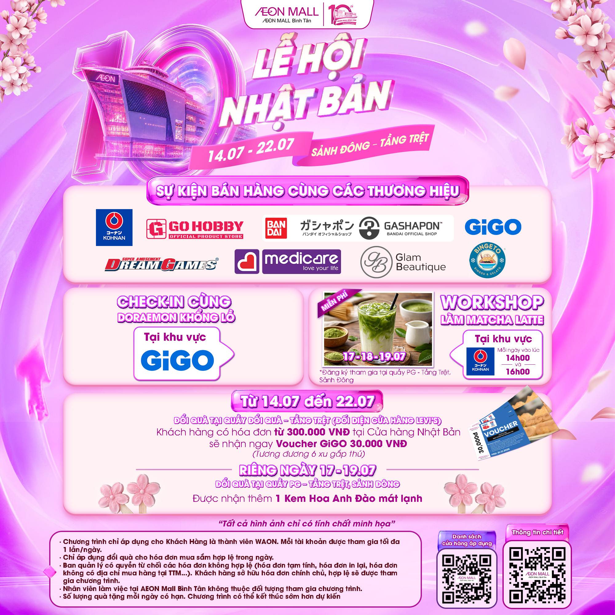 LỄ HỘI NHẬT BẢN 2026