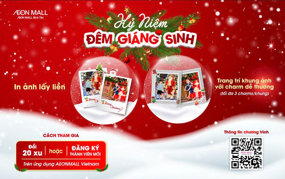 KỶ NIỆM ĐÊM GIÁNG SINH - CHRISTMAS 2024