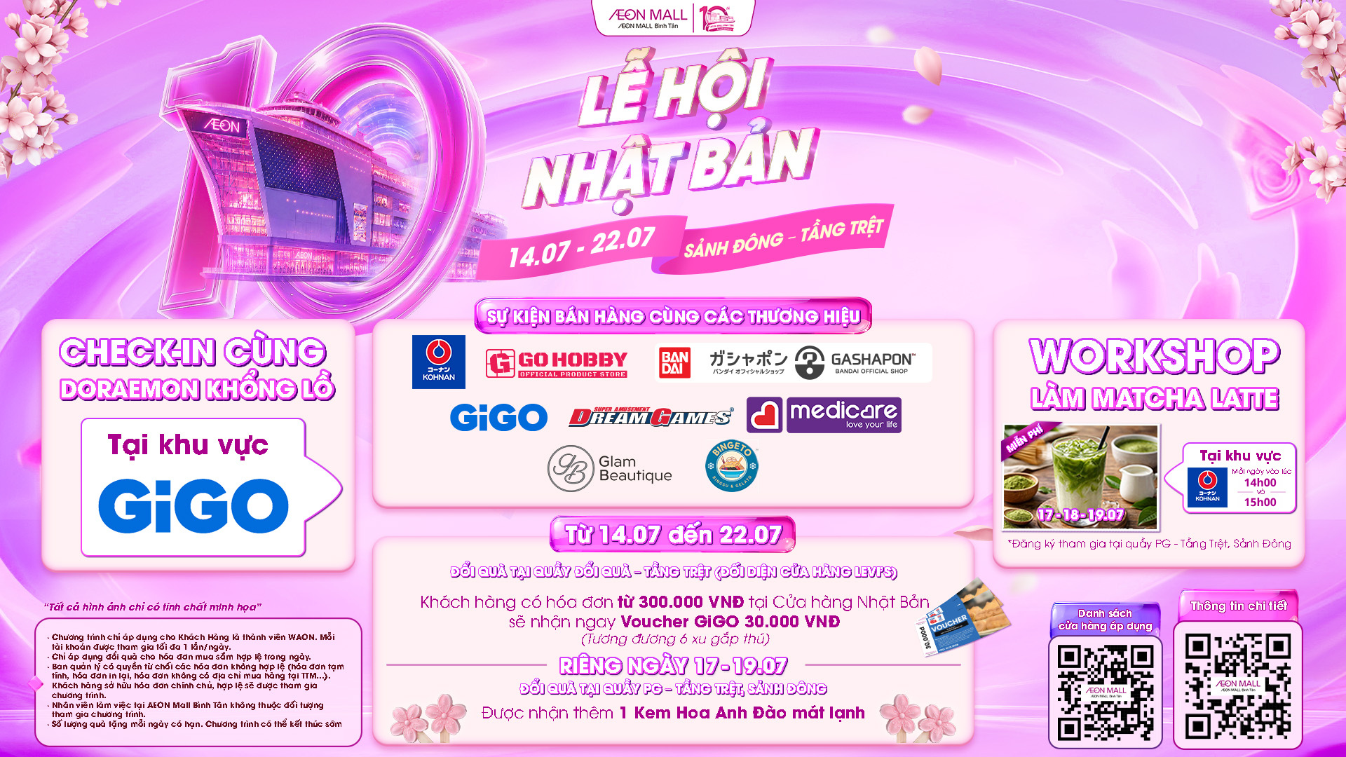 LỄ HỘI NHẬT BẢN 2026