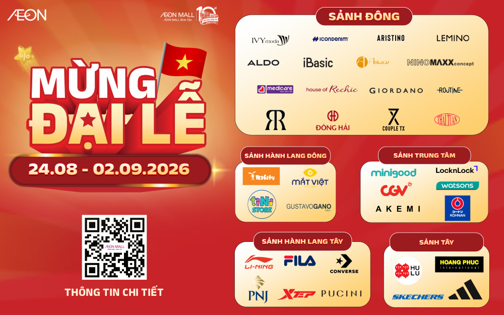 MỪNG ĐẠI LỄ 2026
