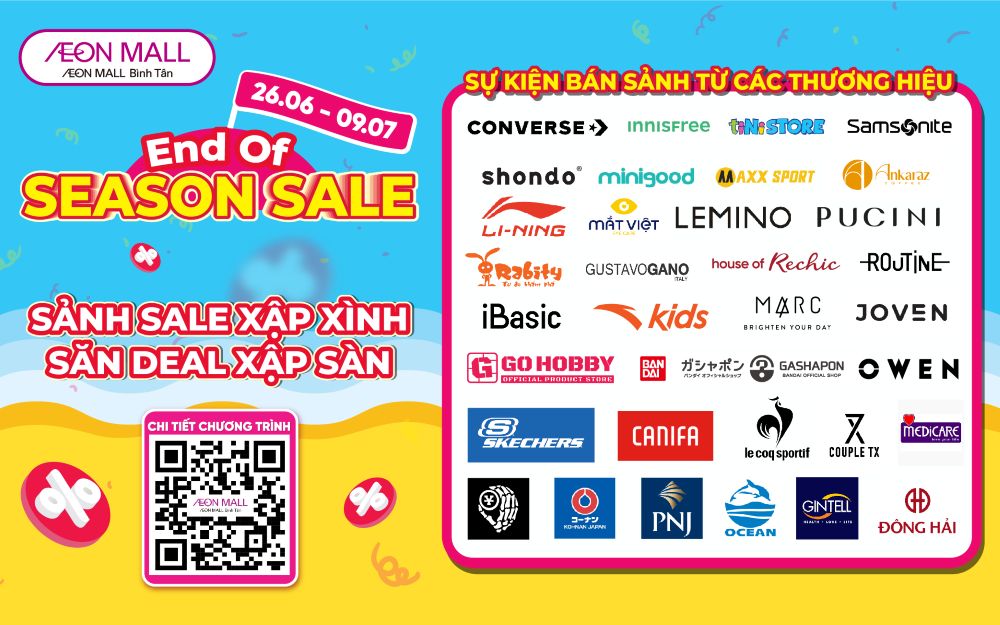 SĂN SALE XẬP XÌNH - SĂN DEAL XẬP SÀN
