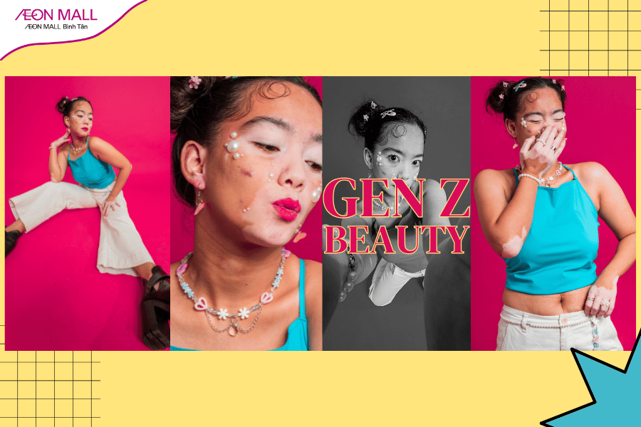 Tủ đồ chuẩn Gen Z mua gì tại AEON MALL Bình Tân ?