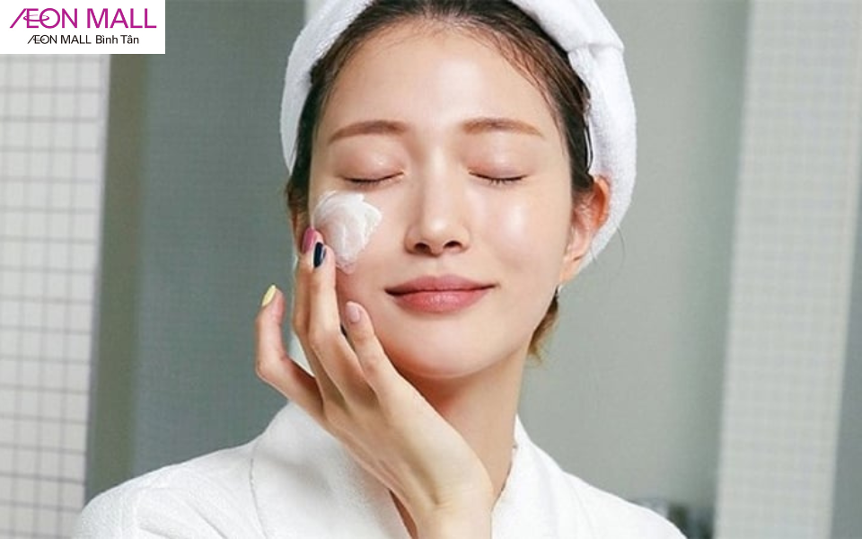 Bí quyết chăm sóc da mùa hè để da luôn khỏe đẹp