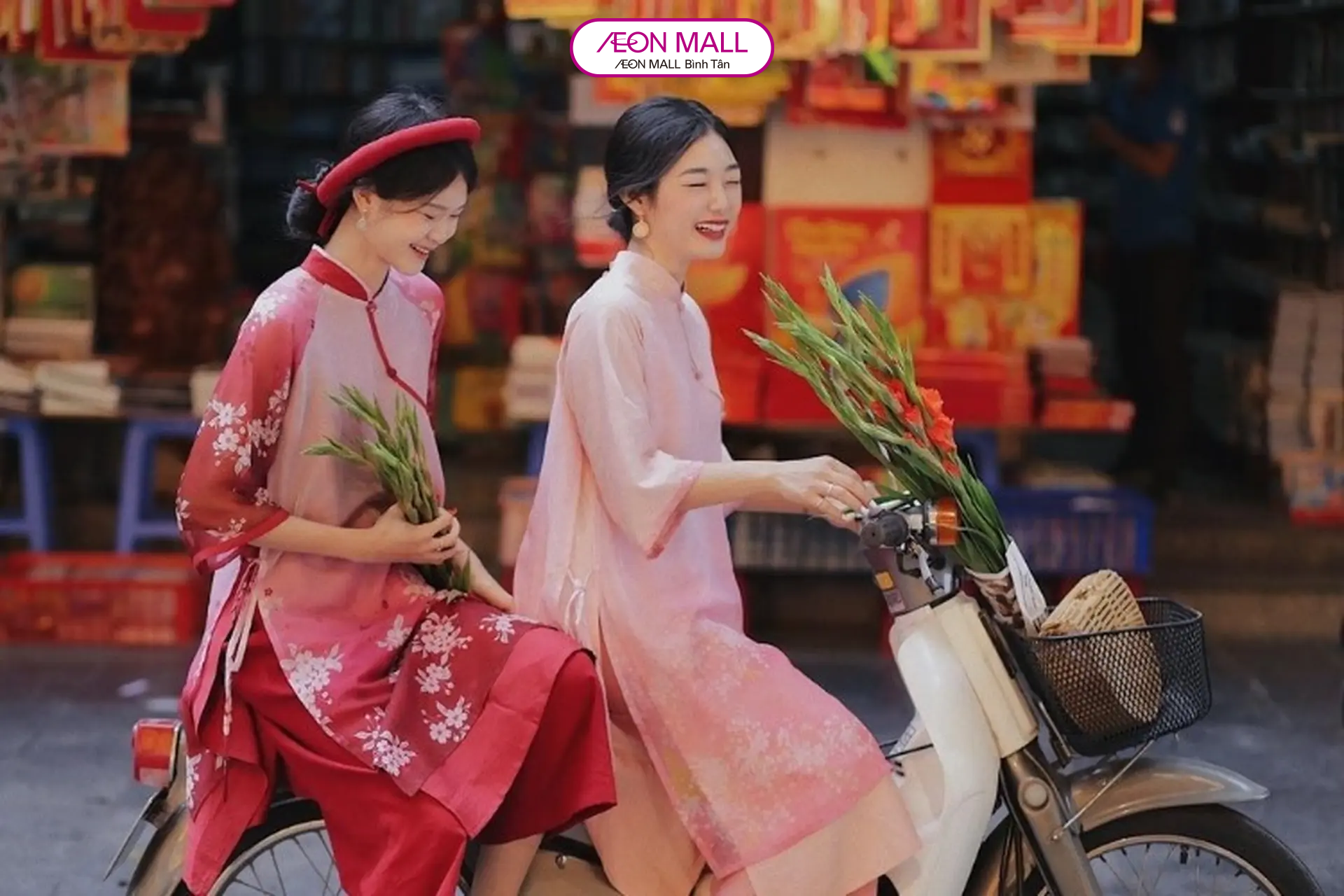 TOP 5 ĐỊA ĐIỂM CHỤP ẢNH TẾT ĐẸP Ở TP.HCM