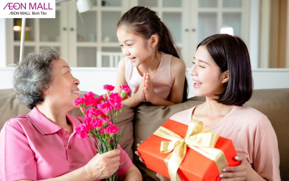 Gợi ý những món quà ý nghĩa dành cho mẹ 2026