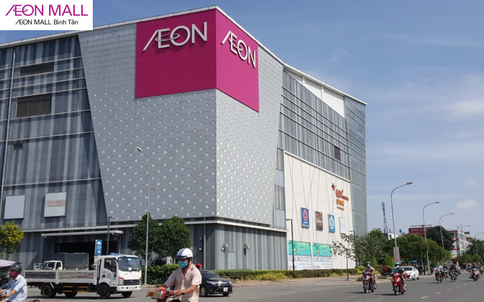 AEON MALL Bình Tân có gì ăn? Thiên đường ẩm thực hấp dẫn