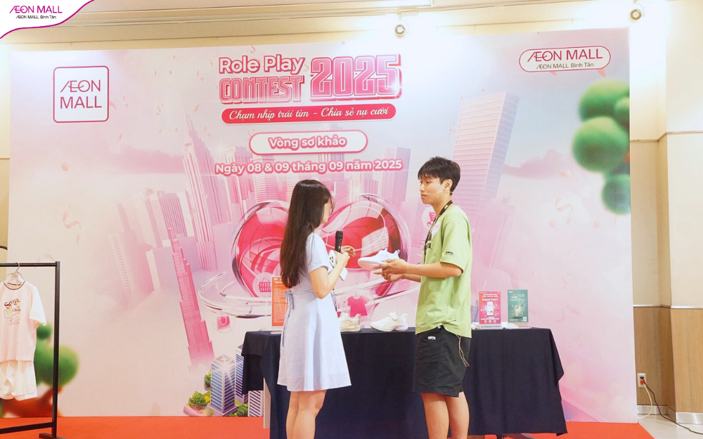 ROLE PLAY CONTEST 2025