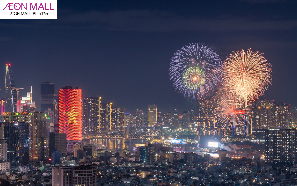 30/4 – 1/5 đi chơi ở đâu Sài Gòn?