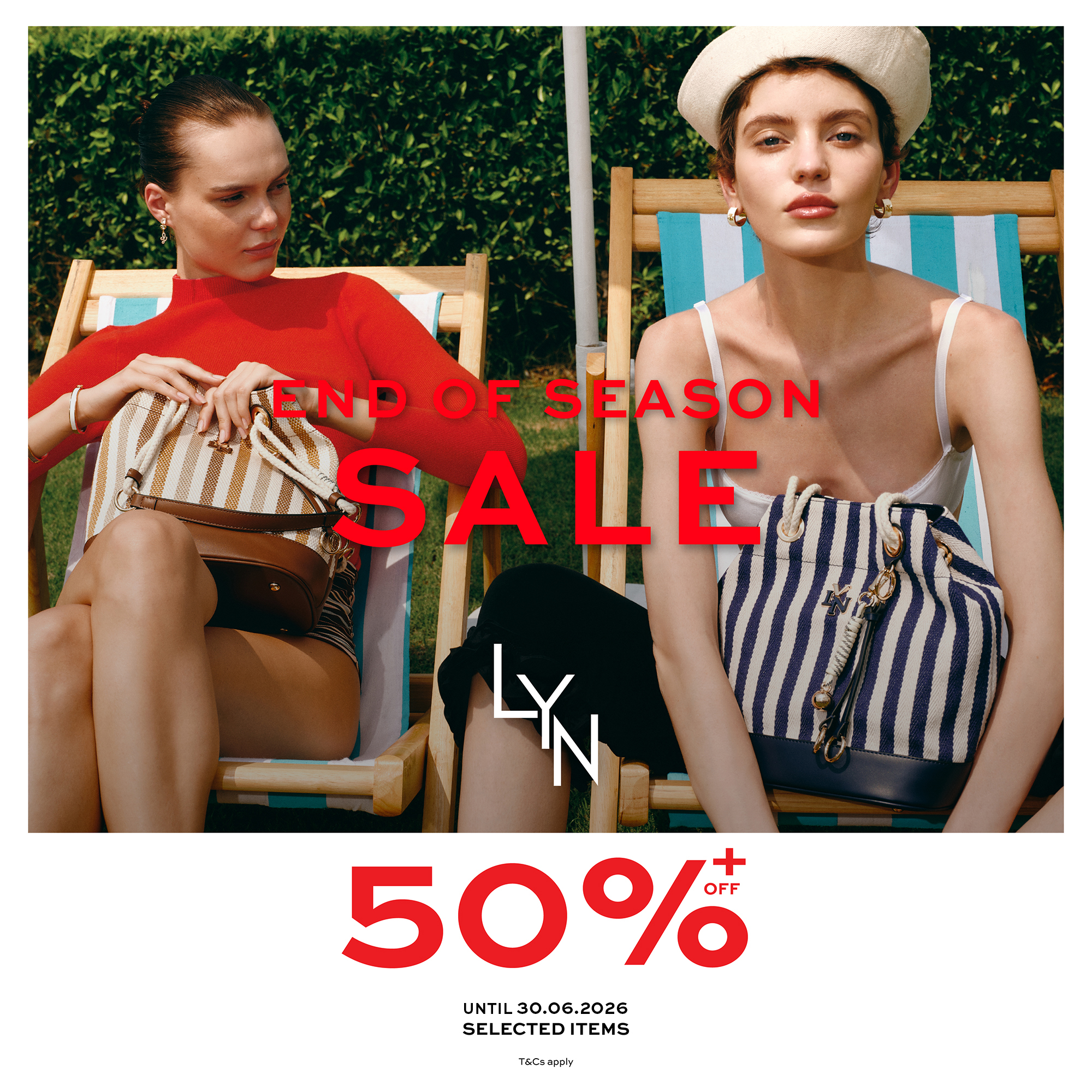 ƯU ĐÃI CUỐI MÙA - GIẢM 50%