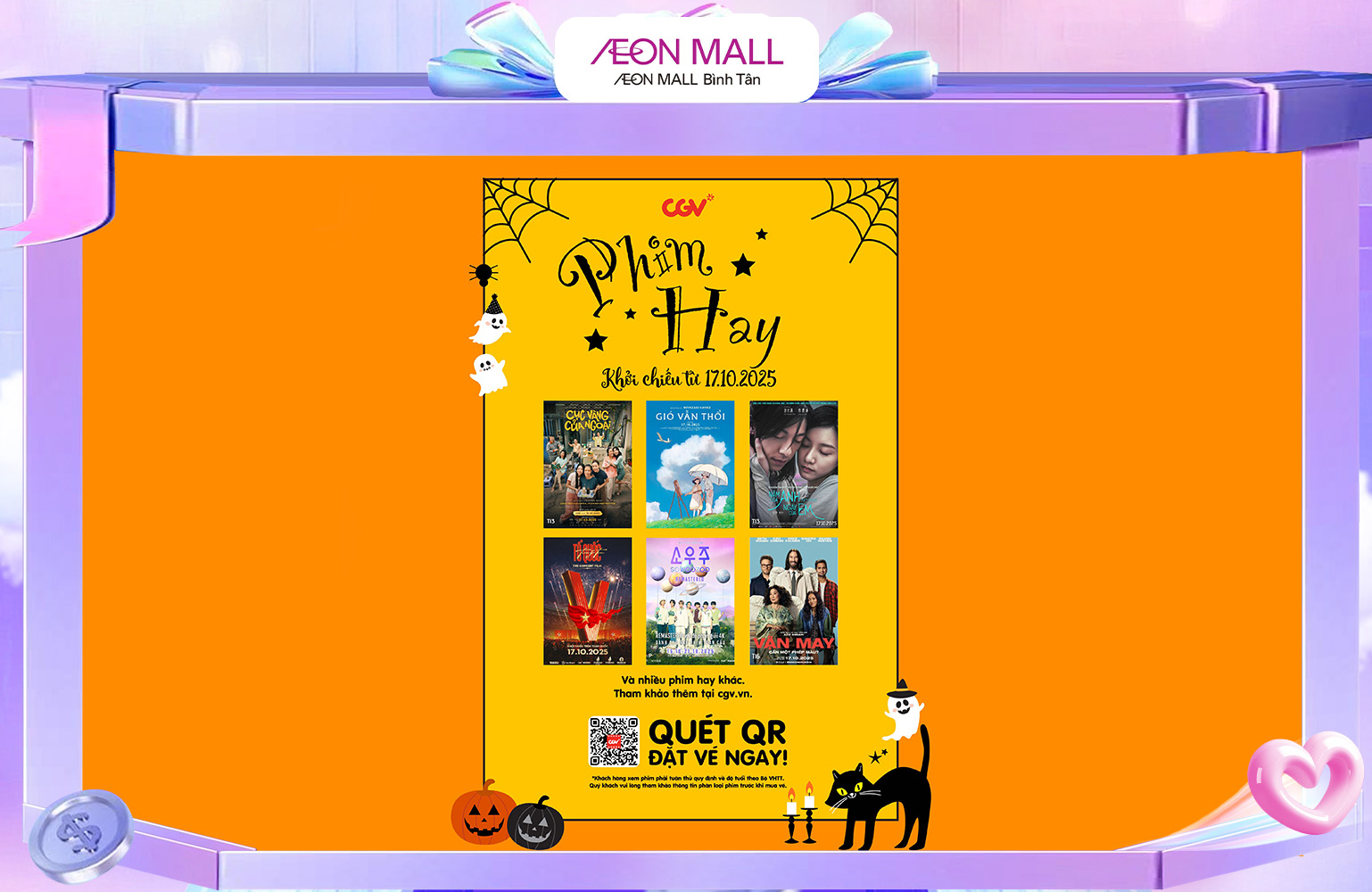 CGV - Phim Hay