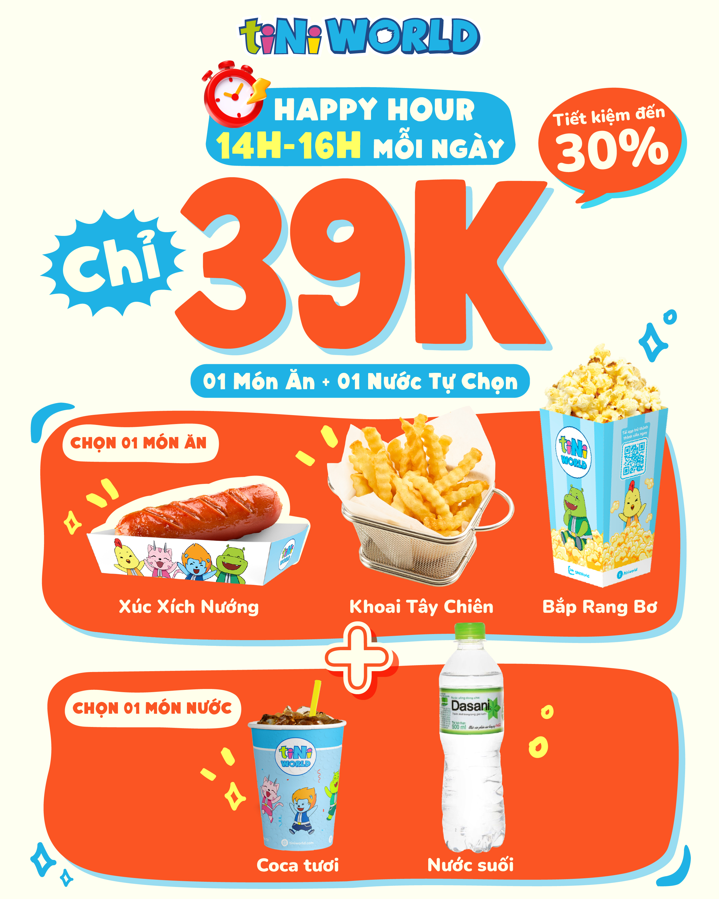 HAPPY HOUR 39K