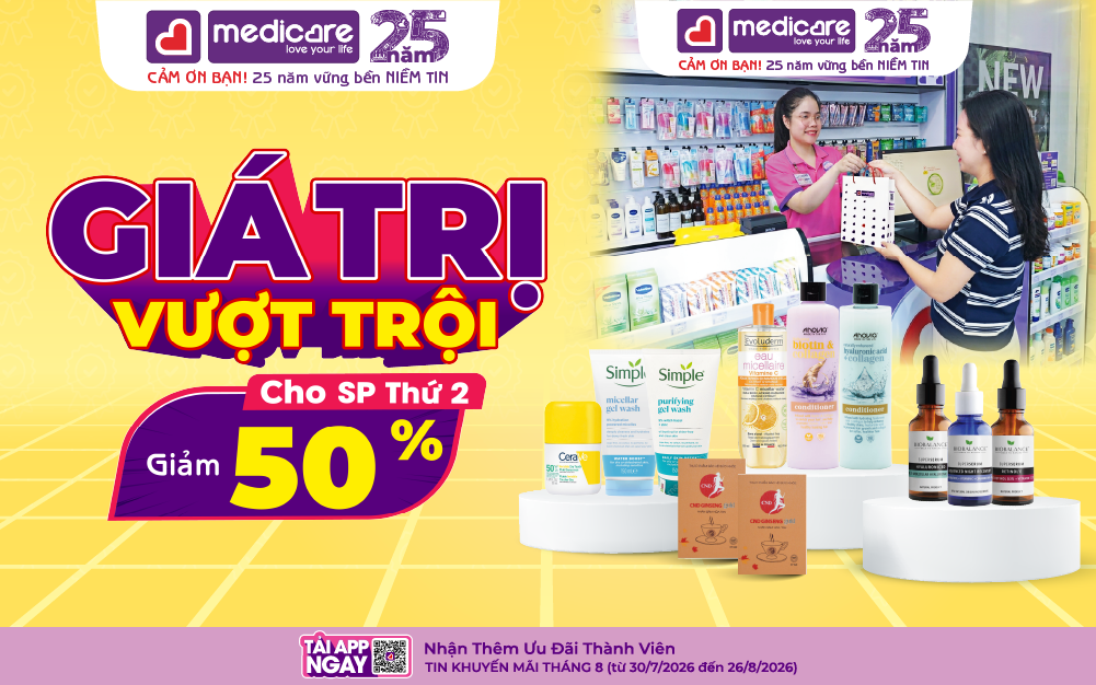 GIÁ TRỊ VƯỢT TRỘI