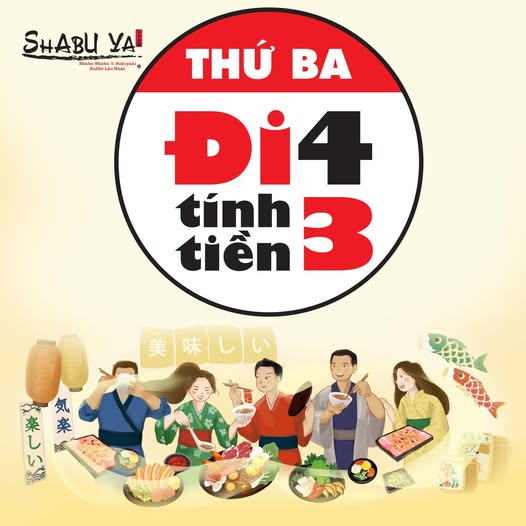 THỨ 3 ĐẾN RỒI! ĐỦ TEAM CHƯA CẢ NHÀ ƠI? DEAL HOT ĐANG ĐỢI!