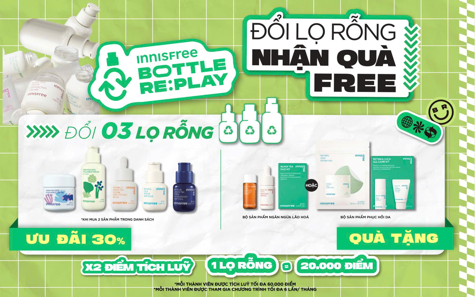 BỘ ĐÔI DƯỠNG ẨM QUỐC DÂN TRONG GIAO DIỆN MỚI