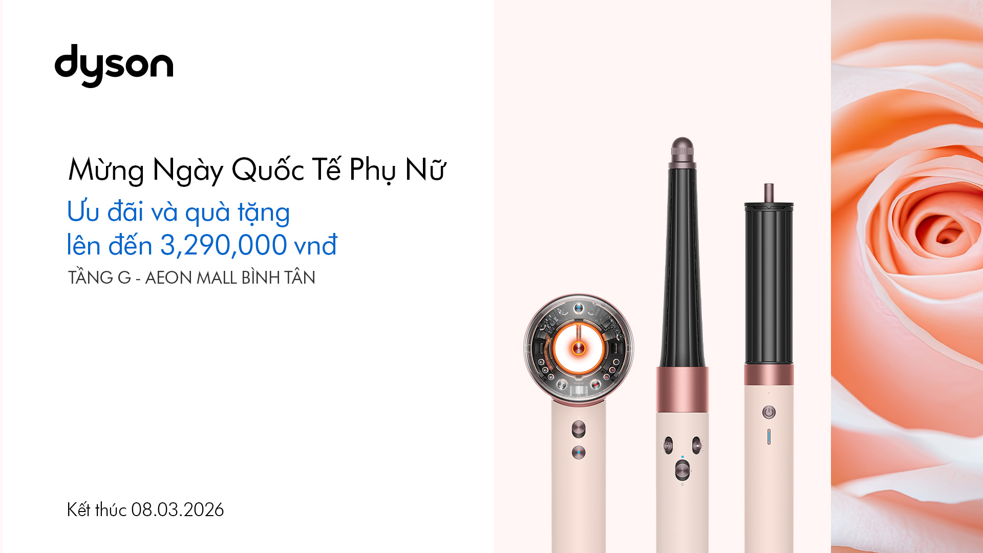 MỪNG NGÀY QUỐC TẾ PHỤ NỮ 8/3