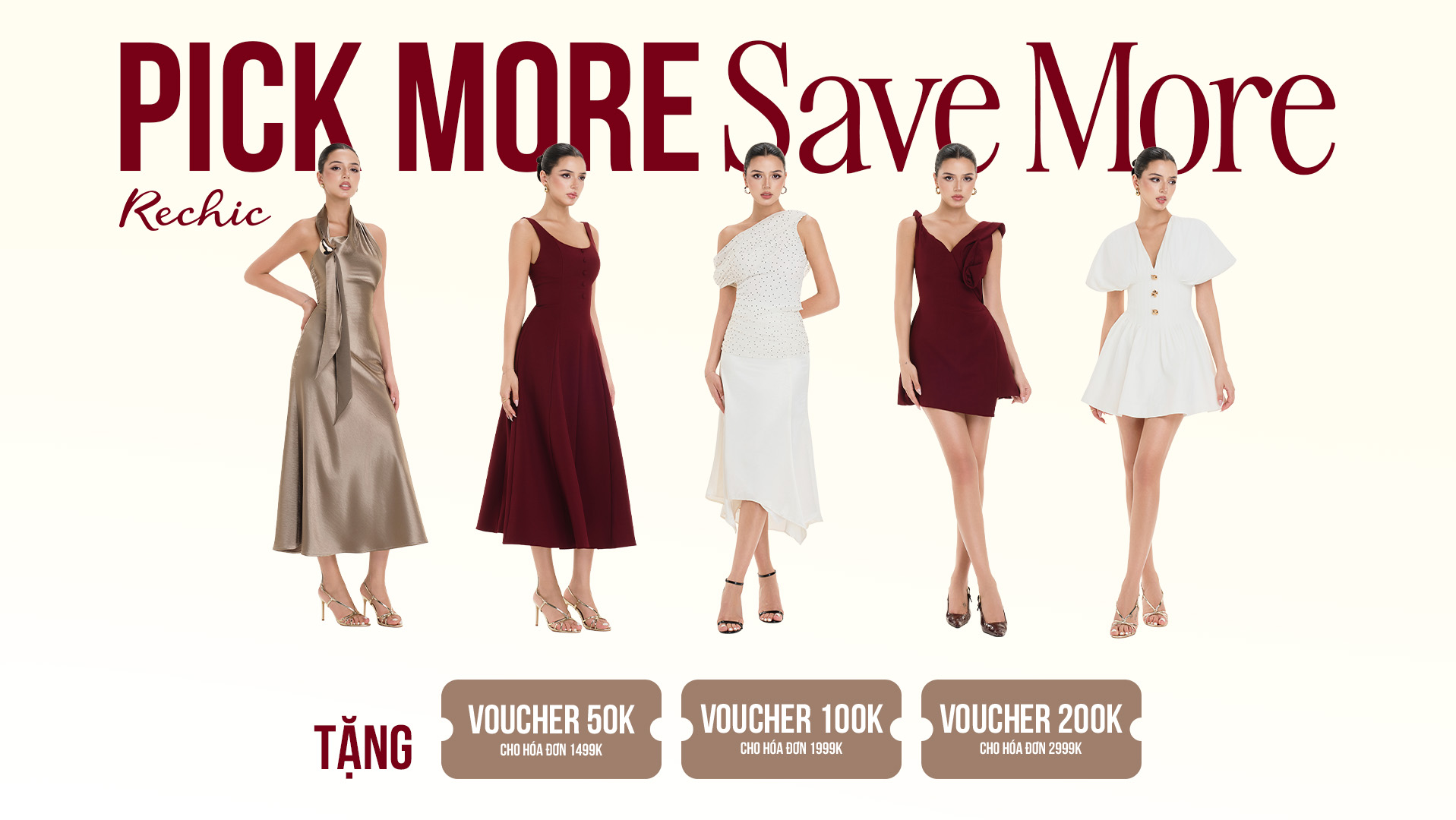 Pick More Save More House of Rechic
