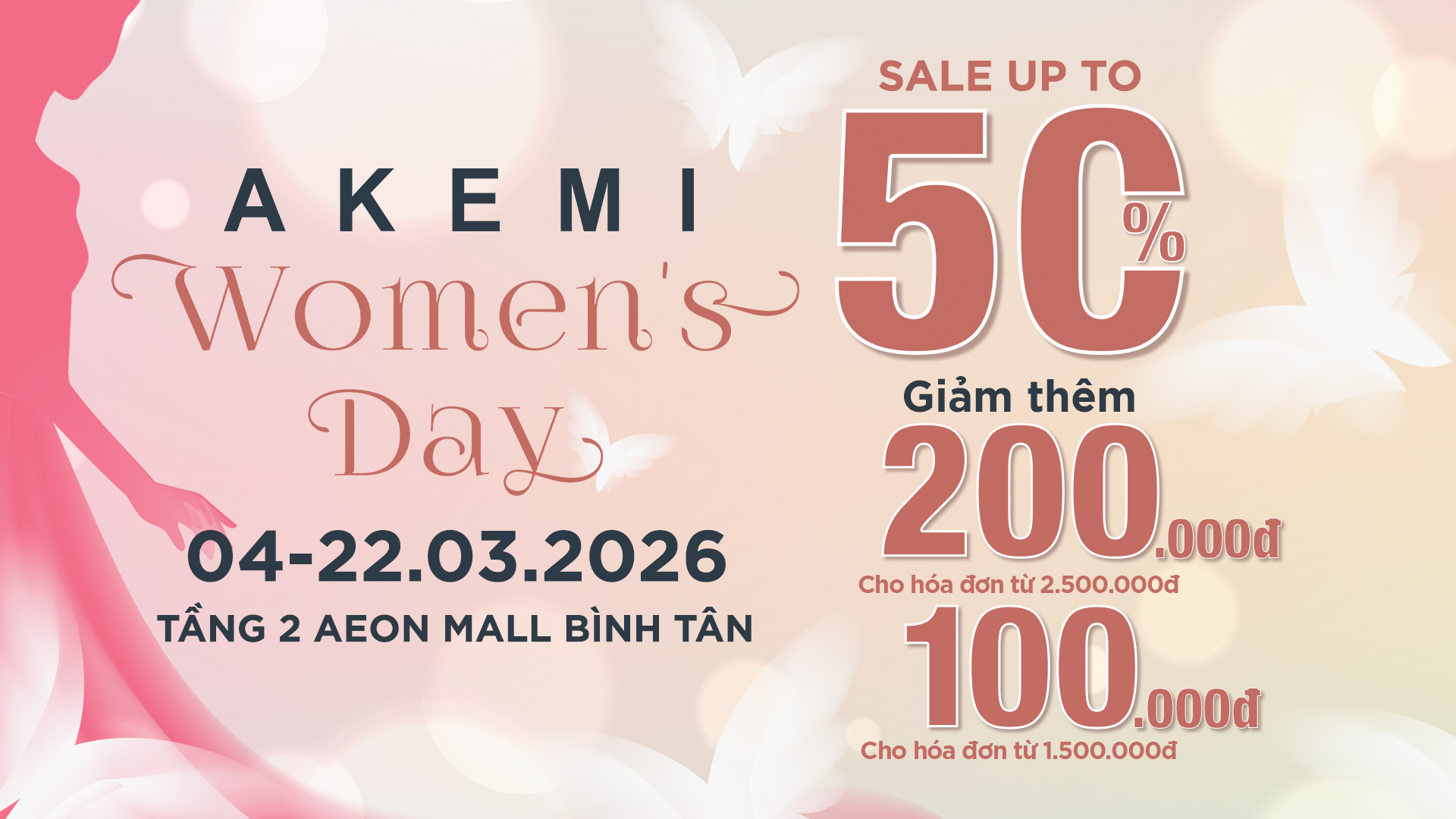 MỪNG NGÀY QUỐC TẾ PHỤ NỮ