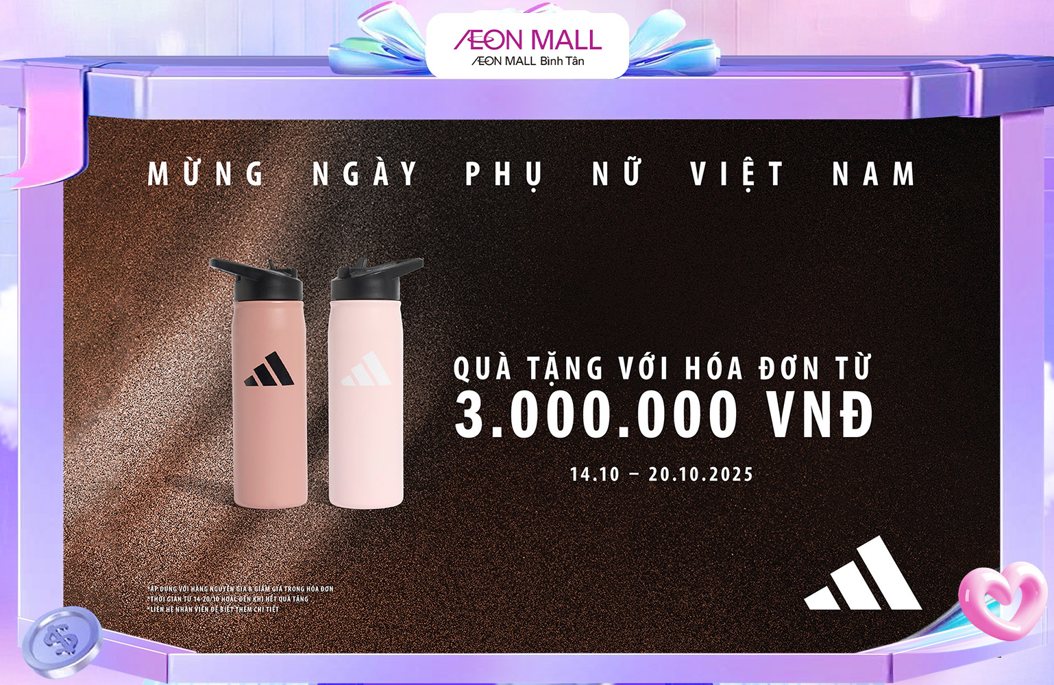 CHÀO MỪNG NGÀY PHỤ NỮ VIỆT NAM 20/10