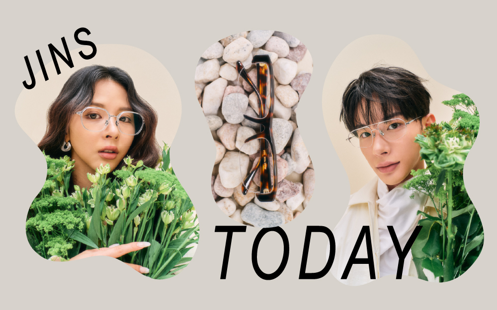 📣Ra mắt dòng sản phẩm mới JINS TODAY – Mẫu kính thời thượng cho mùa Thu 2026!