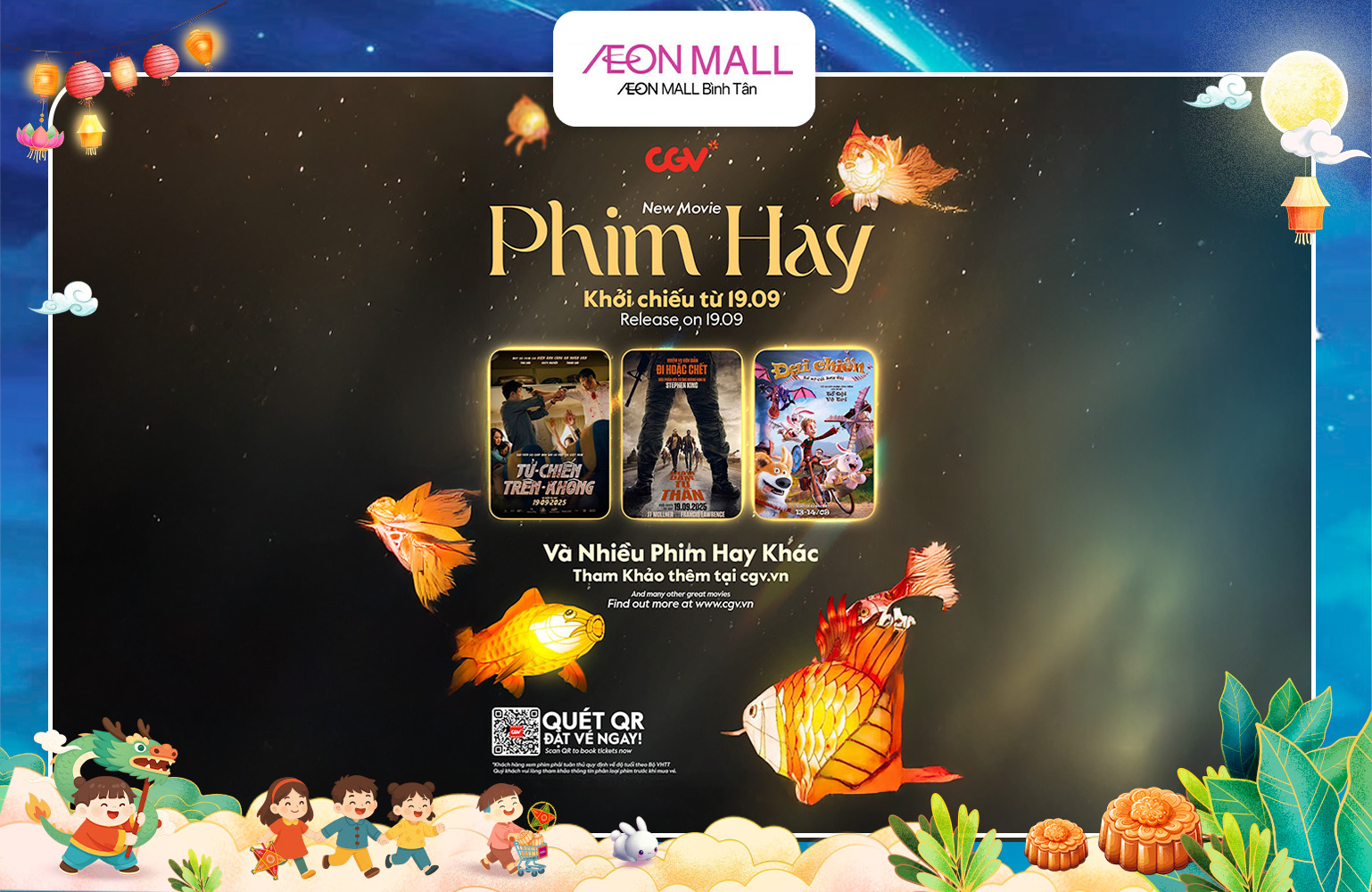 CGV - Phim Hay