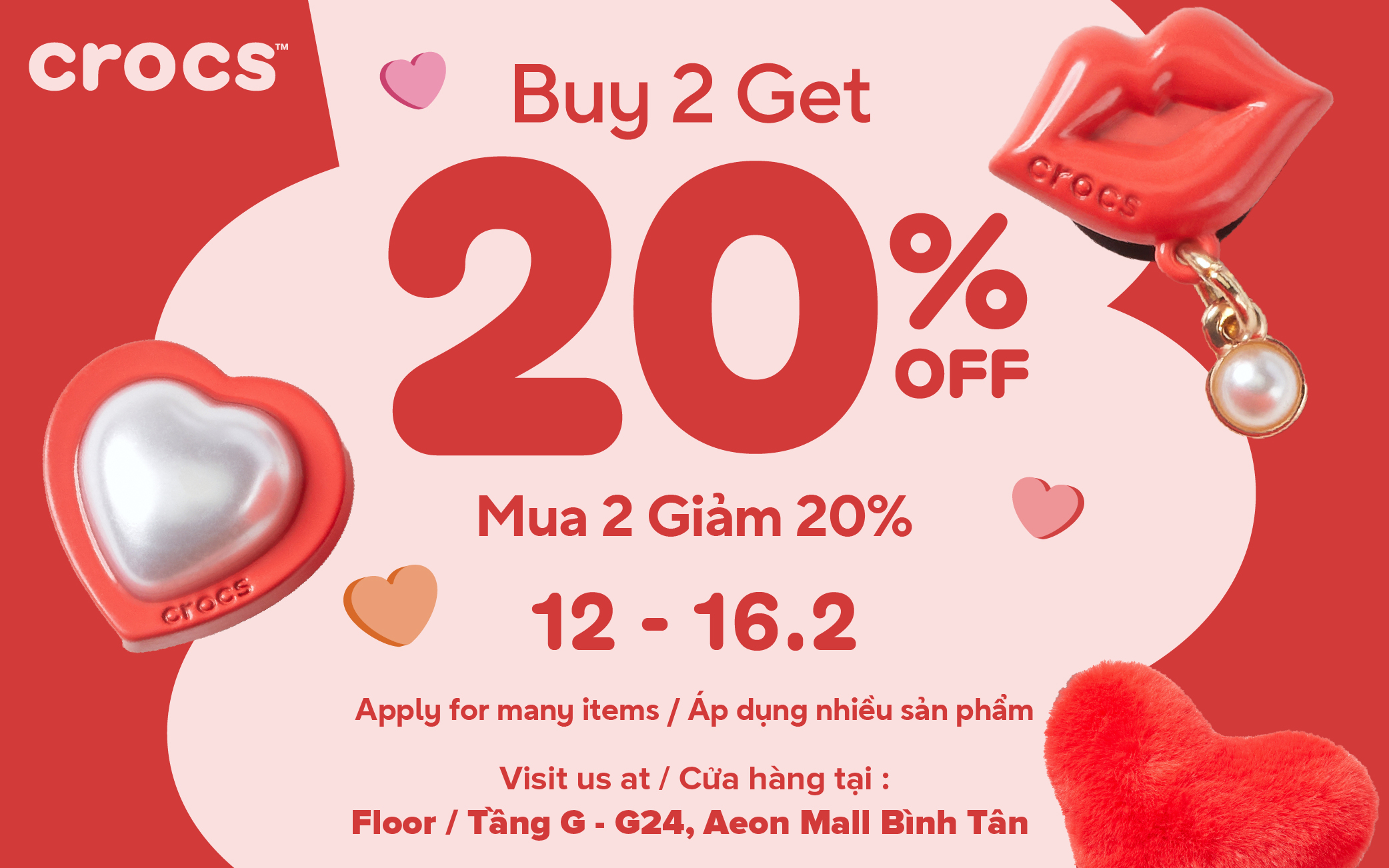 ĐI CHUNG ĐÔI, VỀ CHUNG DEAL VALENTINE