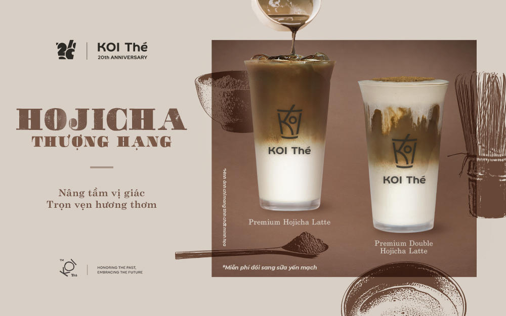 Hương vị bí ẩn cuối cùng đã được giải mã
