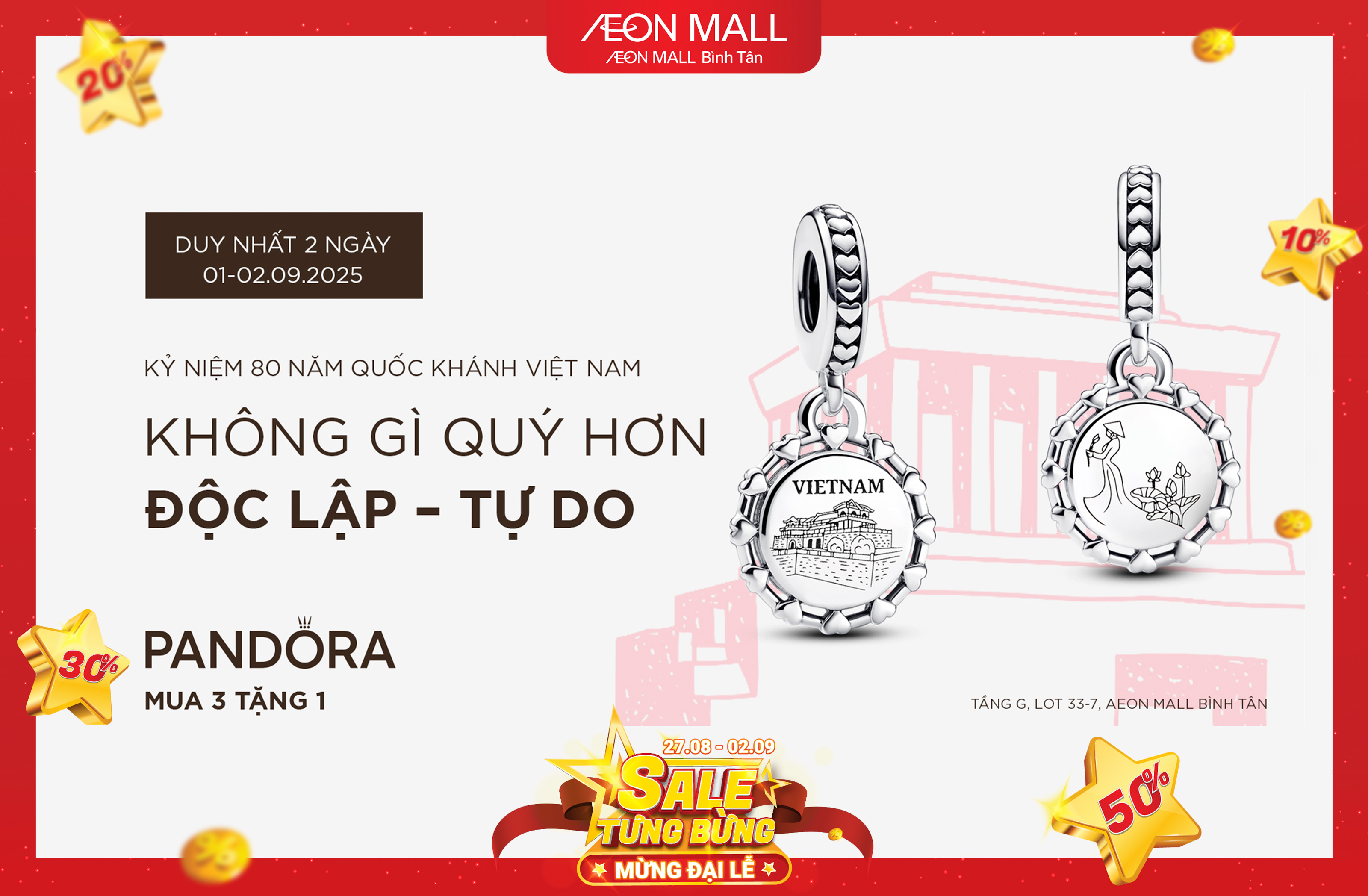 TREND TỰ HÀO VIỆT NAM CÓ PANDORA NHẬP HỘI