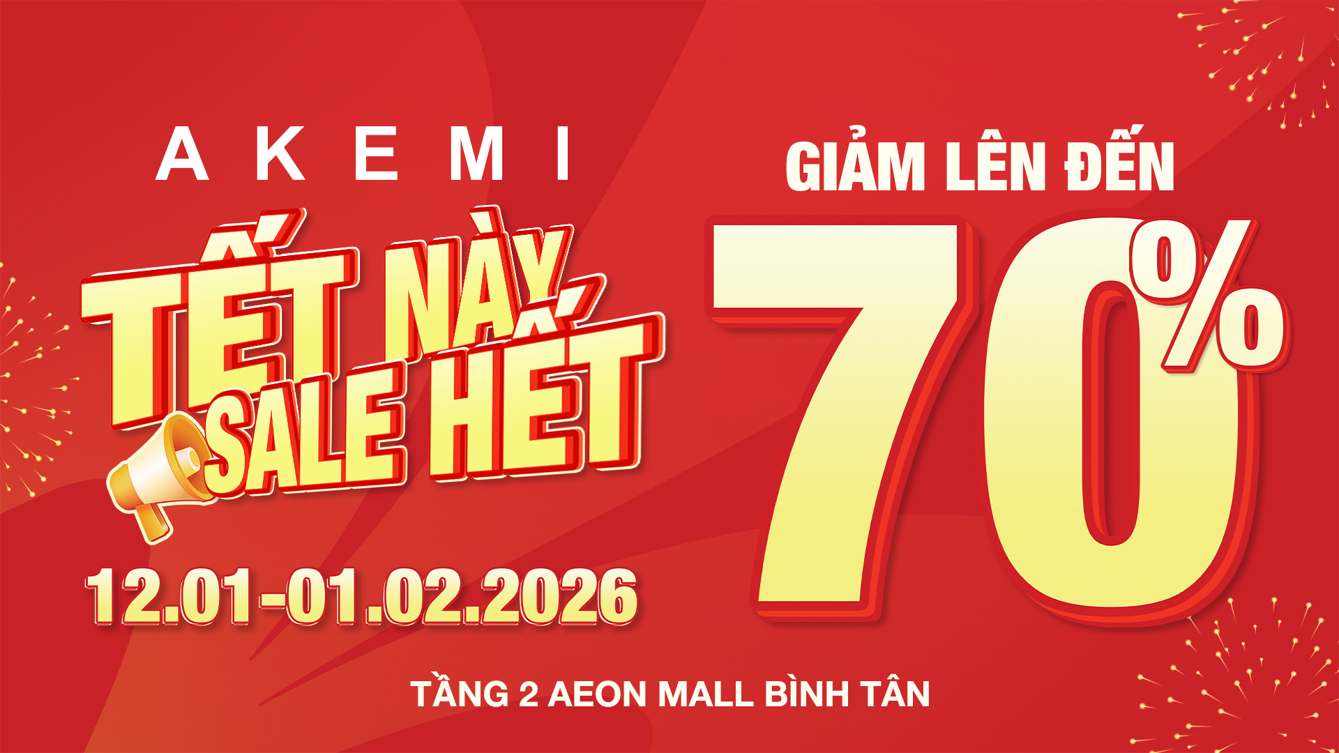 TẾT NÀY SALE HẾT