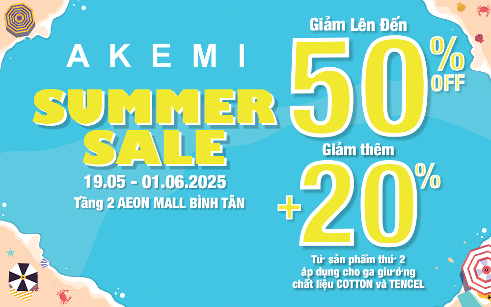HOT SUMMER SALE