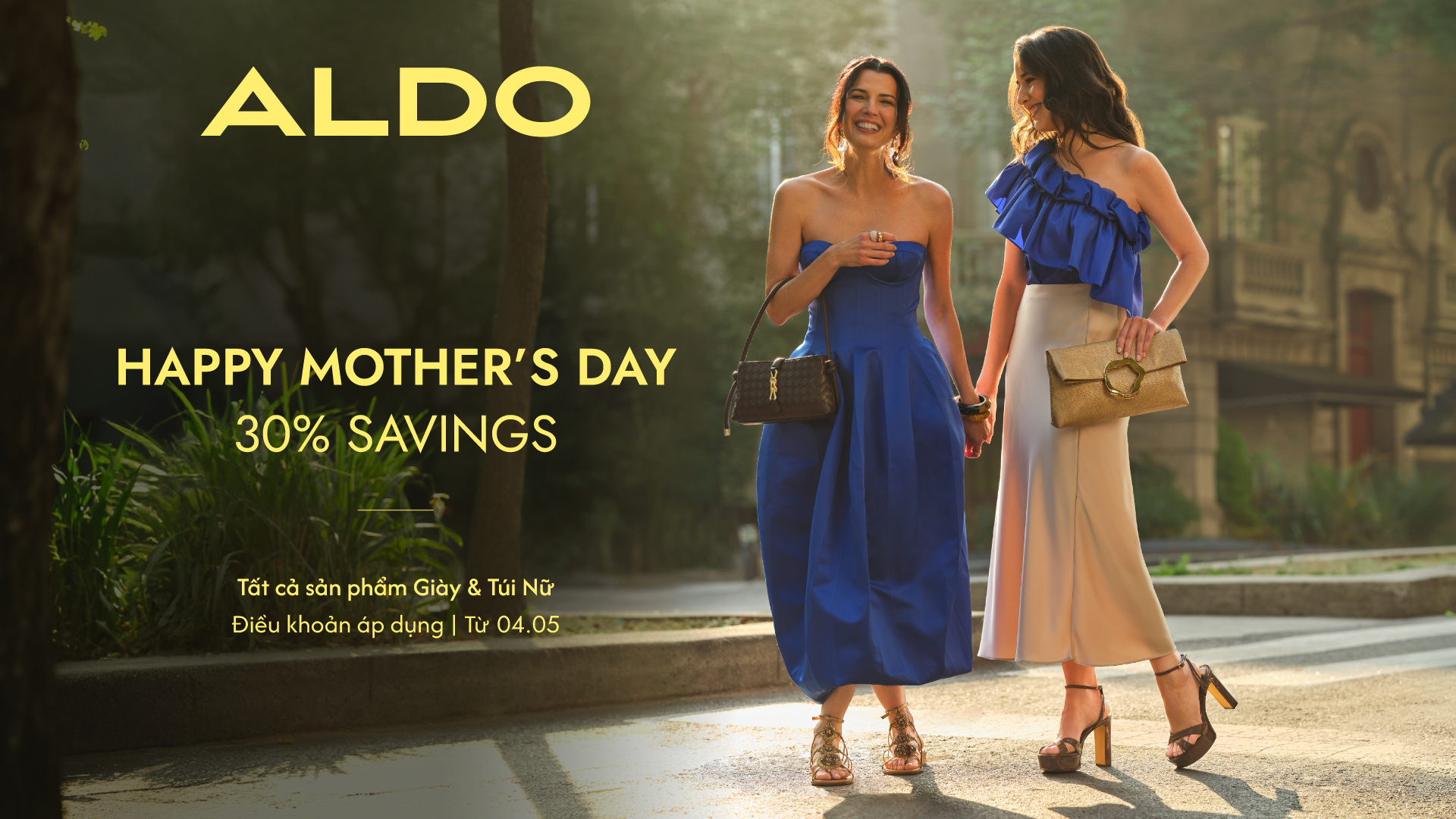 ALDO | Happy Mother’s Day
