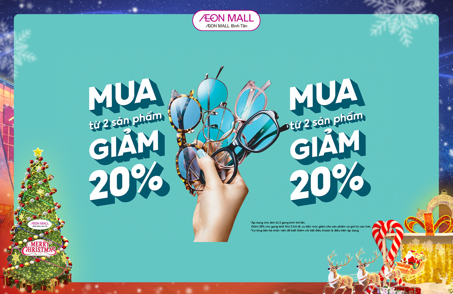 HOLIDAY BUNDLE DEAL – MUA CHUNG ĐỂ NHẬN ƯU ĐÃI LỚN CÙNG JINS