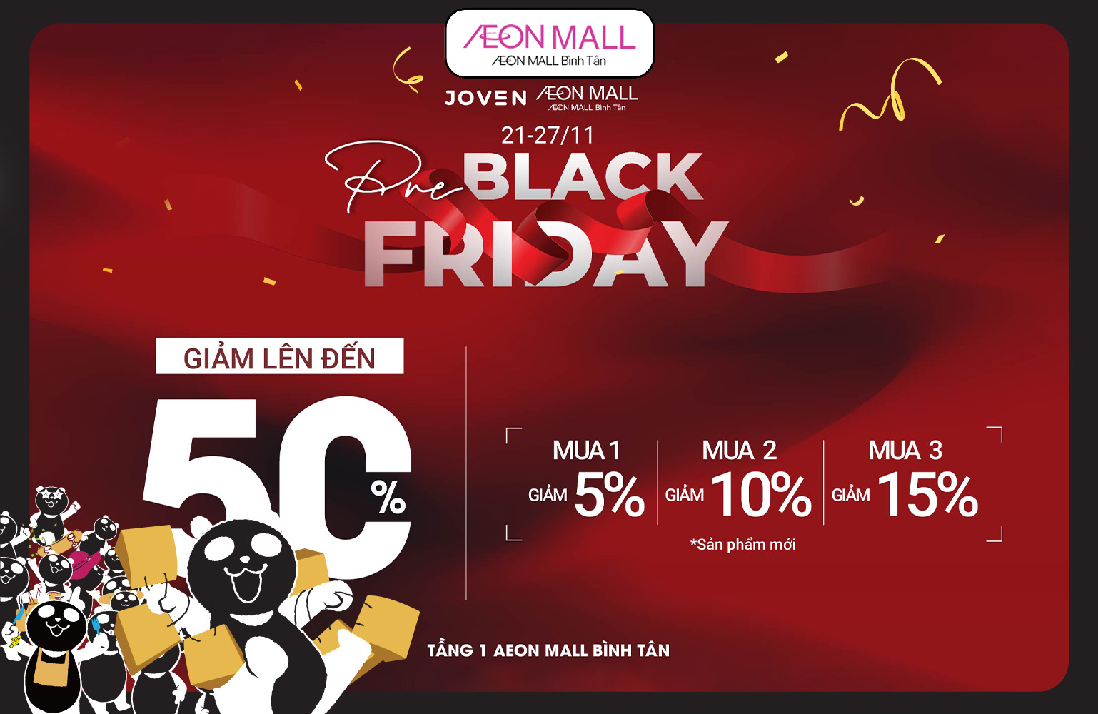 Pre BLACK FRIDAY - UP TO 50%