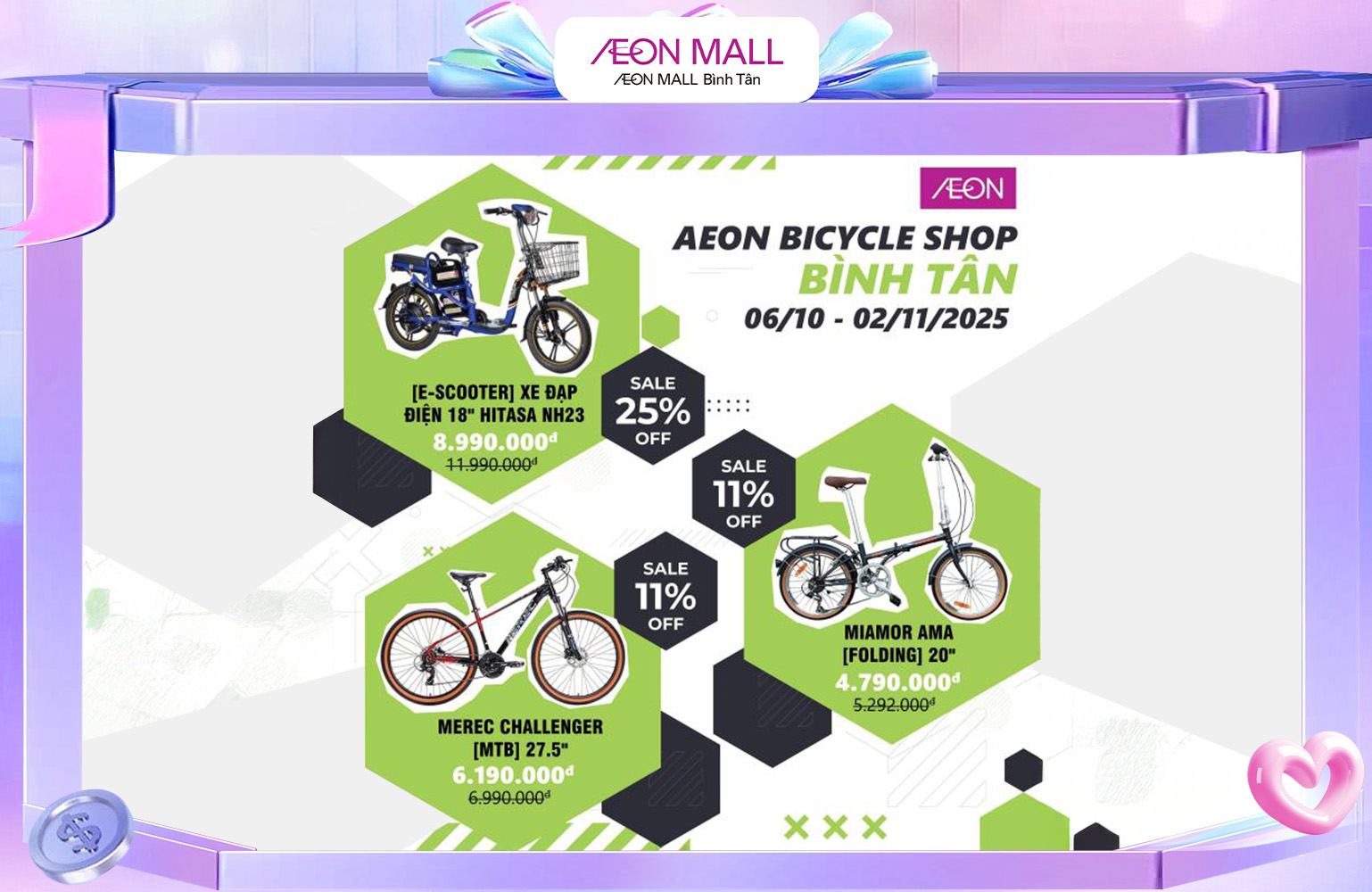 Đạp xe khỏe – Giá siêu rẻ! SIÊU SALE XE ĐẠP – GIÁ GIẢM SỐC!