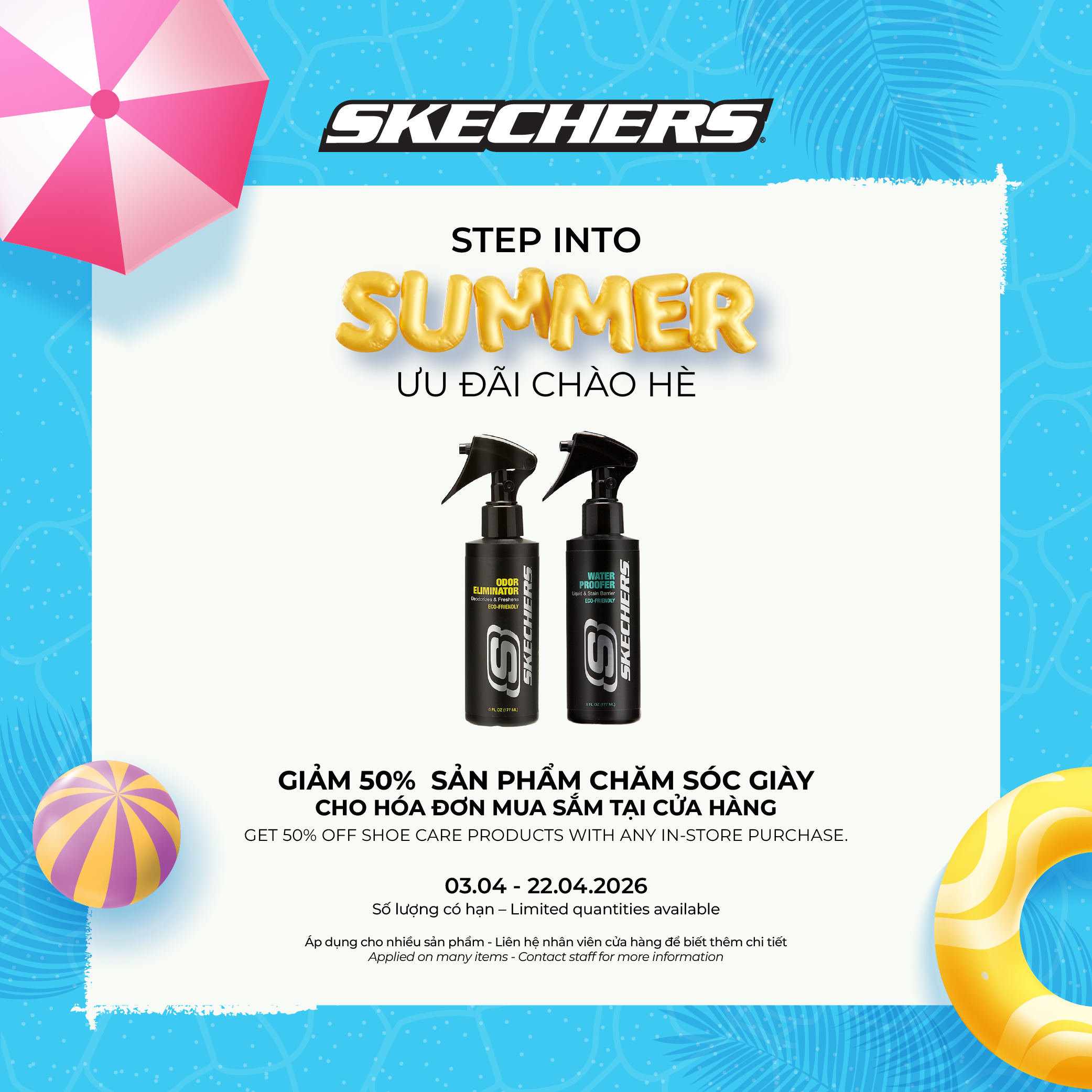 CHĂM SÓC GIÀY XINH – DEAL XỊN KHÔNG THỂ BỎ LỠ